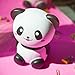 Oh So Squishy Jumbo Squishies Slow Rising Panda Squishy Toys with Gift Bag - Licensed Slow Rise Squishie Designs - Kawaii Scented Large Cute Squishies