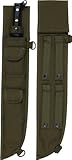 18 INCH MOLLE COMPATIBLE MACHETE SHEATH-OD Model: 835