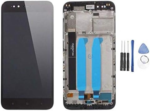 OKAYO for Xiaomi Mi A1/Mi 5X Glass LCD Display Touch Screen Assembly Panel Optical Frame Screen Digitizer Replacement Part