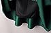 Hanlolo Fashion Women Girls Cute Skirts Bow High Waist A Line Skirts Dress Green