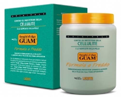 Seaweed Mud Cooling Formula 1 killogram cellulite