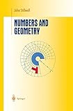 Numbers and Geometry (Undergraduate Texts in Mathematics) cover