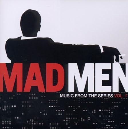 Mad Men (Music from the Television Series) - Ost, Various, Ost, Various ...