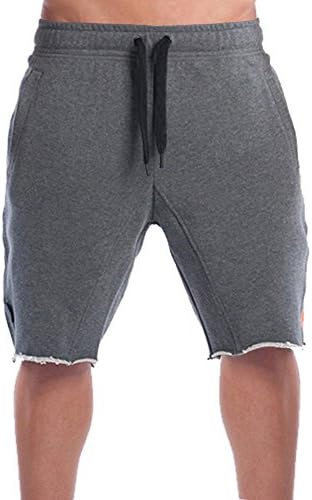 cut off gym shorts