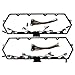 Valve Cover Gasket With Fuel Injector Glow Plug Harness For 1997-2003 F250 F350 7.3L Diesel Powerstroke Trucks (oem Replacement)