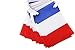 France Flag French Flag,100Feet/76PcsNational Country World Pennant Flags Banner,Party Decorations Supplies For,Bar,Indoor and outdoor flags,Intarnational Festival