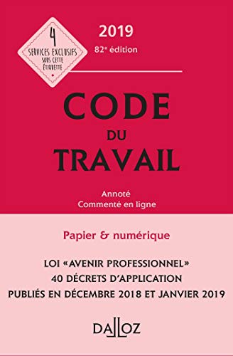 Code du travail annoté et commenté en ligne by