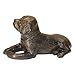 Design Toscano Labrador Puppy Dog Cast Bronze Garden Statue