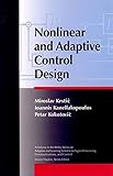 Nonlinear and Adaptive Control Design