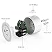 Wifi Smart Plug Set of 2 Mini Smart Outlet Compatible with Alexa Remote Control By Smart Phone from Anywhere Anytime (2 Packs)