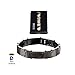 DC Comics Batman Logo Stainless Steel Bracelet