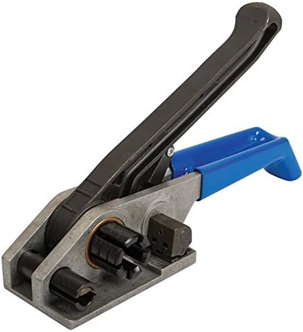 Heavy Duty Strapping Tensioner for Polypropylene Polyester and Corded Strap