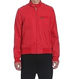 Members Only Mens Member's Only Original Iconic Racer Jacket, L