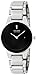 Citizen Eco-Drive Women's GA1050-51E Axiom Analog Display Silver Watch