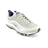 Nike Air Max 97 Metallic Silver 3M Womens Running Shoes 313102-041