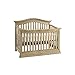 Full Size Conversion Kit Bed Rails for Baby Cache Montana Crib - Driftwood
