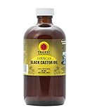 Jamaican Black Castor Oil 8 oz - Big Sale!! by Unknown