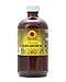 Tropic Isle Living Jamaican Black Castor Oil 8oz Glass Bottle