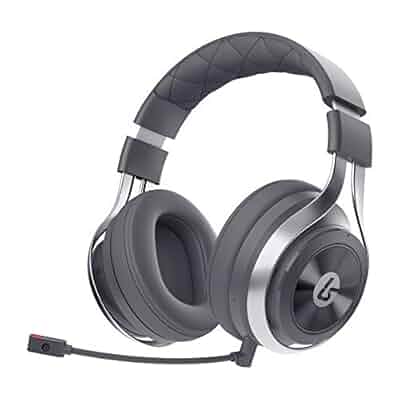 Wireless headset for pc