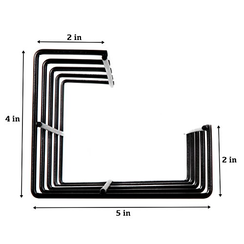 Wire-Tray-Cable-Organizer-II-by-SimpleCord-Cable-Management-for-Desks-or-Offices-32-Metal-Open-Cord-Raceway-Perfect-Under-a-Desk