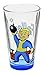 JUST FUNKY Fallout OFFICIAL Vault Boy Unarmed Skill PREMIUM Pint Glass, 16oz