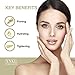 Retinol Cream - Anti Aging Cream for Eye area, Face and Neck - Made in USA - with Japanese Green Tea and Vitamin E - visibly diminish Fine Lines, Wrinkles and improve uneven Skin Tone