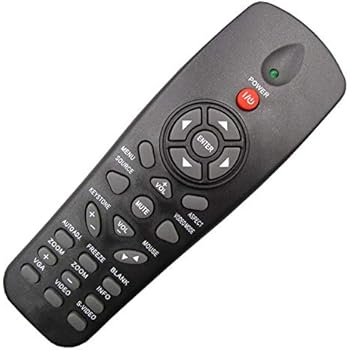Amazon.com: AVEEBABY Remote Control Suitable for DELL Projector Remote