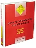 MARCOM OSHA Recordkeeping for Employees DVD Program