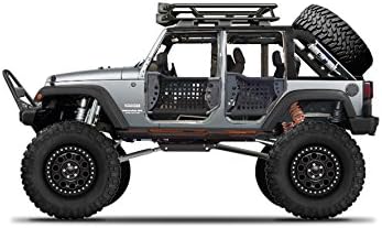 jeep wrangler off road