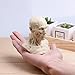 Yanoen Human Model Anatomy Skull Head Muscle Bone Medical Art for The School