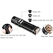 Leyic Powerful Rechargeable Flashlight / Bike Light - Max 1200lm - Up to 24 Hours of Continuous Using Time