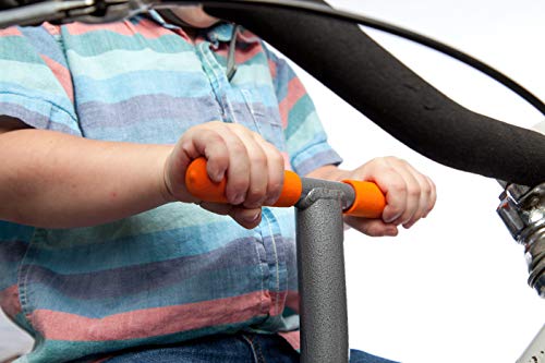 3 TYKE+TOTER+Front+Mount+Child+Bike+Toddlers