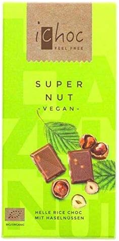 Vivani Organic Chocolate | Super Nut | 1 x 80g