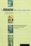 The Mathematical Experience cover