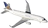 Gemini Jets United Express (Current C/S) ERJ-170 Diecast Aircraft (1:200 Scale)