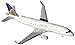 Gemini Jets United Express (Current C/S) ERJ-170 Diecast Aircraft (1:200 Scale)