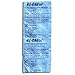 Ef chlor Portable water purification tablets (10 per pack,each tablet purifies 6,6 gallons)