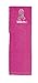 Wilson Pink QB Towel with NFL Breast Cancer Awareness Logo
