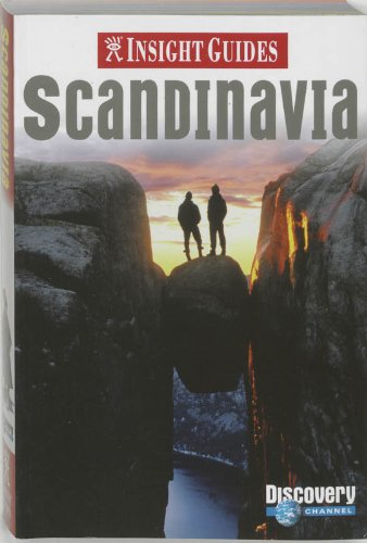 Insight Guide Scandinavia by 