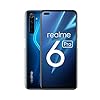 Realme 6 Pro 128GB/8GB Dual-SIM Lightning Blue [16,8cm (6,6″) IPS LCD Display, Android 10, 64MP Quad-Kamera]