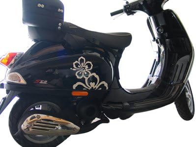 Stickers pour scooter Clearance