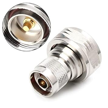 Ochoos YAM NJ/L29J RF adaptador coaxial para microondas 7/16 DIN ...