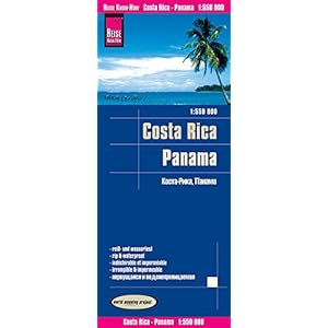 Costa Rica, Panama