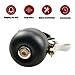 ZUKKA Bike Bell,Classic Brass Bicycle Ring Bell Horn Nice Loud Tone Cycling Accessories