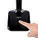 Aglaia LED Desk Lamp 4W, Eye-Care Foldable Table Lamp with Touch Control for 4-Level Dimmer, Suitable for Reading Studying (Black)