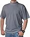 Colorado Timberline Dillon Microfiber Mock T Shirt White Extra Large