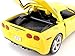 Maisto 1/18 '05 Corvette C6 Coupe Yellow