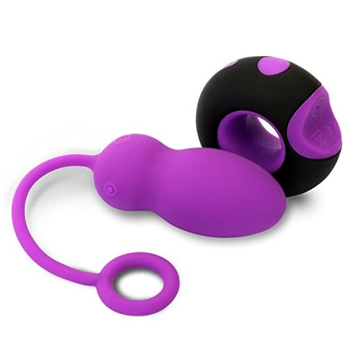 Odeco-USB-Rechargeable-Wireless-Remote-Control-Vibrating-Silicone-Bullet-Egg-LED-Light-7-Frequency-Pleasure-Adult-Sex-Toys-Vibe-for-Women-or-Couples-PurpleBlack