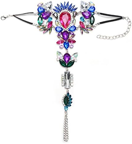 Anklet,Alloy Metal Chain Ankle Bracelet Barefoot Sandal Beach Foot Anklet Jewelry,Silver MU-color