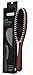 Smartek BR30 Professional Garment Clothes Brush Soft Bristles And Extra Long Beech Wood Handle - Remove Lint, Dust, Pet Dog cat Hair & More from Clothing, Furniture and Pool Billiard Table Felt